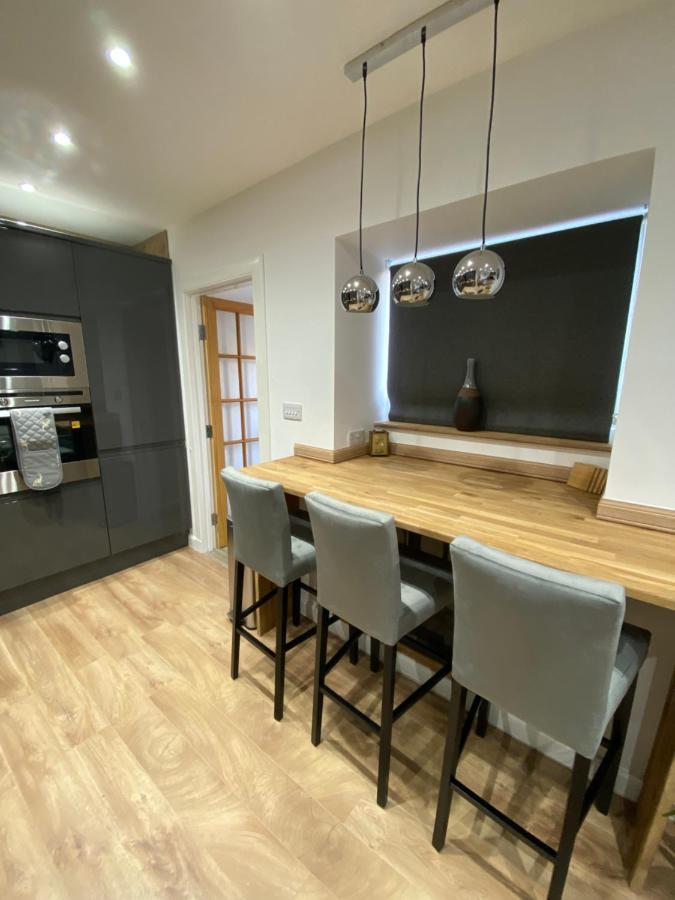 51 Innes Street Apartment 인버네스 외부 사진