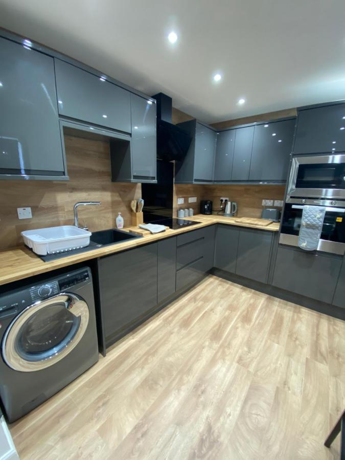 51 Innes Street Apartment 인버네스 외부 사진