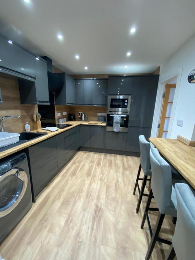 51 Innes Street Apartment 인버네스 외부 사진