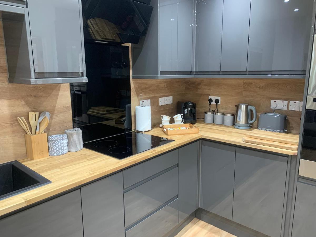 51 Innes Street Apartment 인버네스 외부 사진