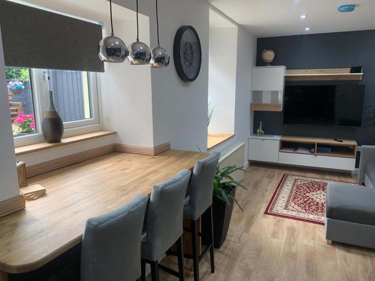 51 Innes Street Apartment 인버네스 외부 사진