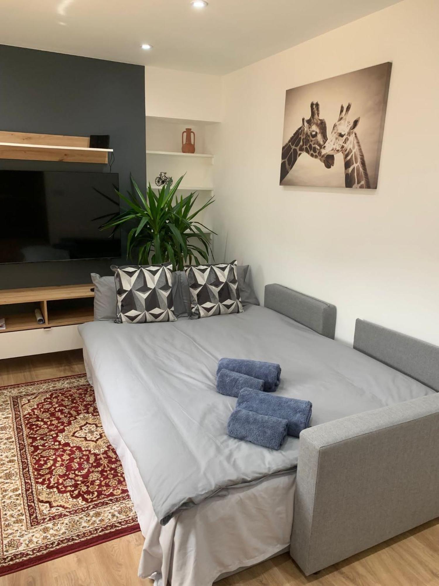 51 Innes Street Apartment 인버네스 외부 사진