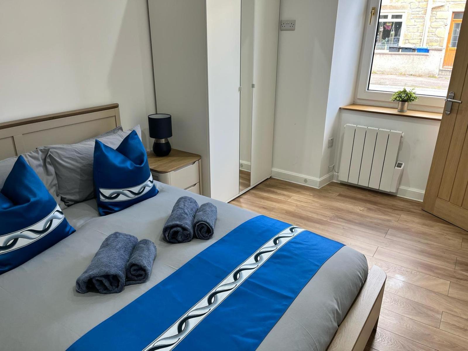 51 Innes Street Apartment 인버네스 외부 사진