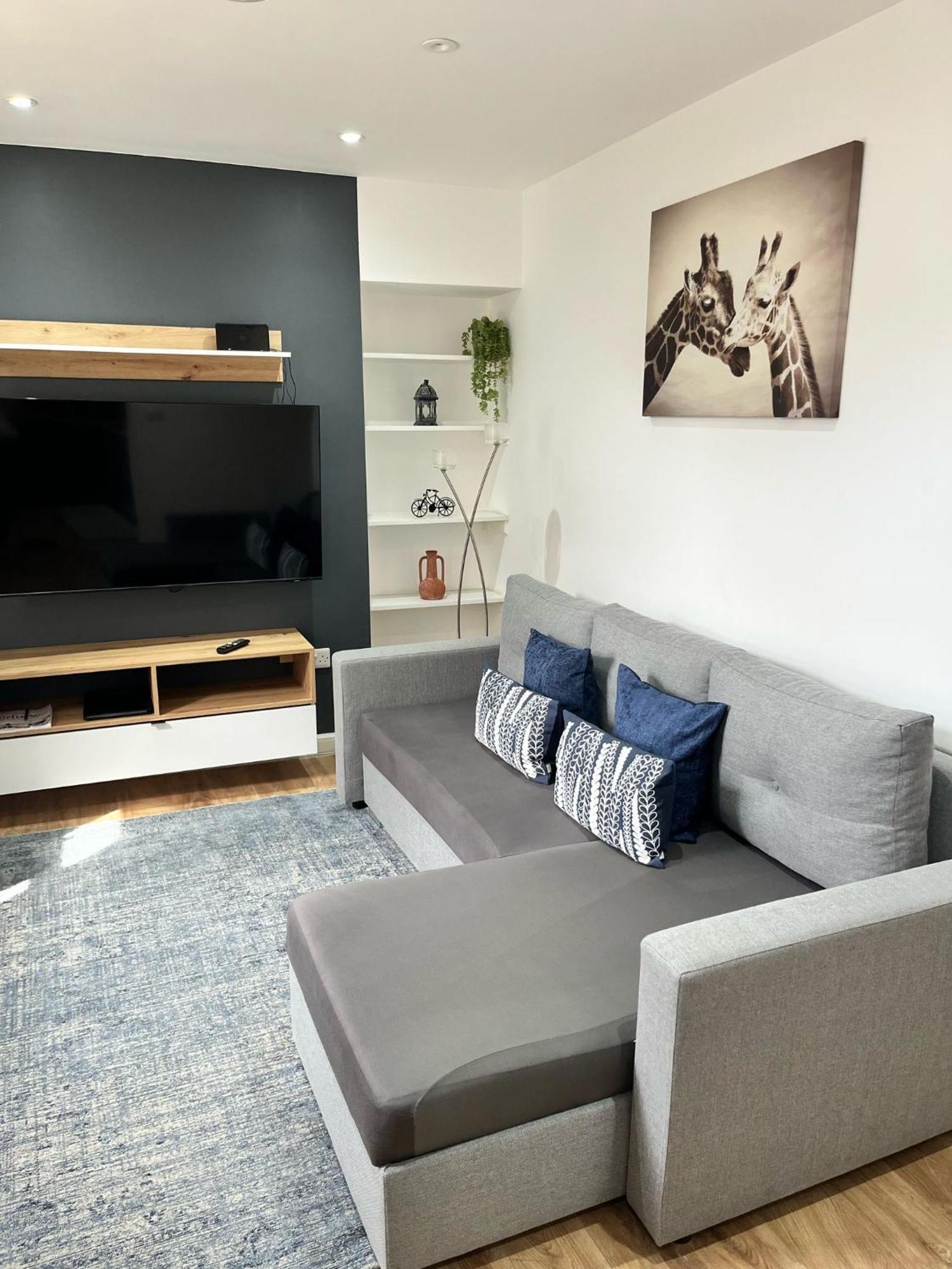 51 Innes Street Apartment 인버네스 외부 사진