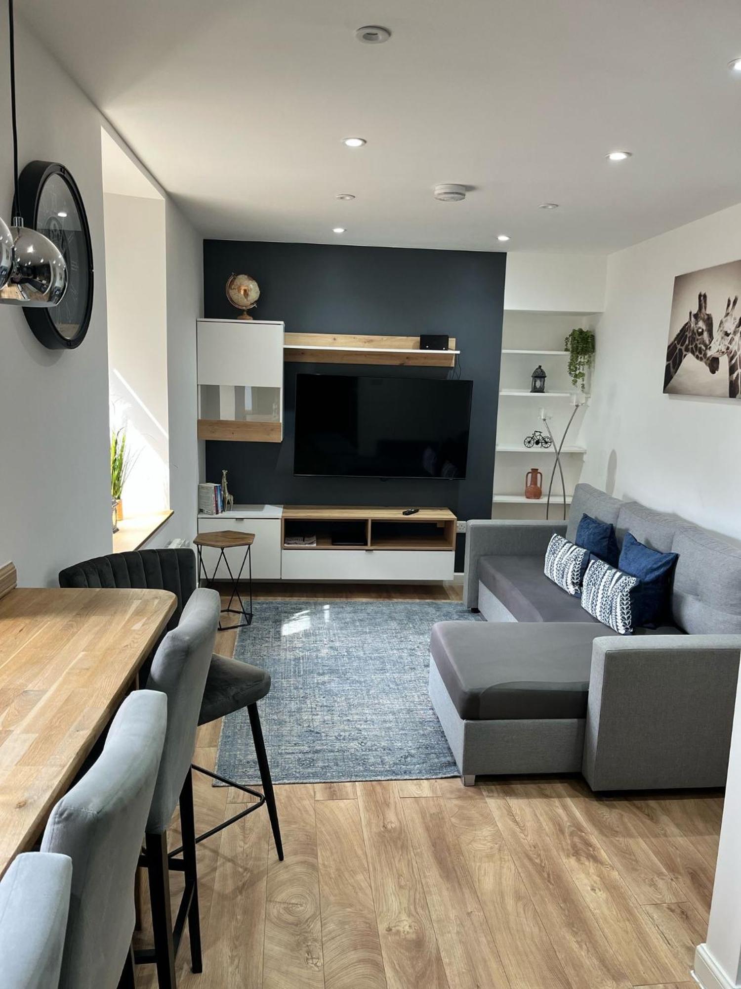 51 Innes Street Apartment 인버네스 외부 사진